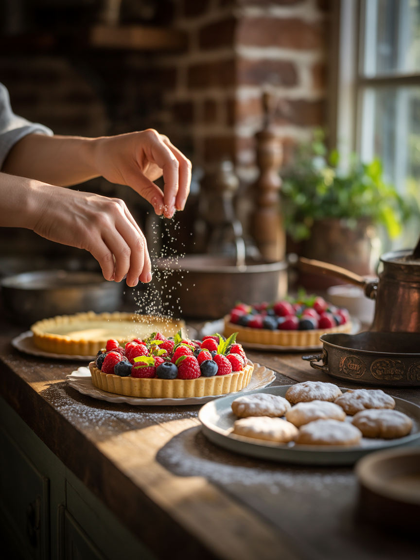 OB1 Colección Dulces sin Culpa (13 Postres Express)